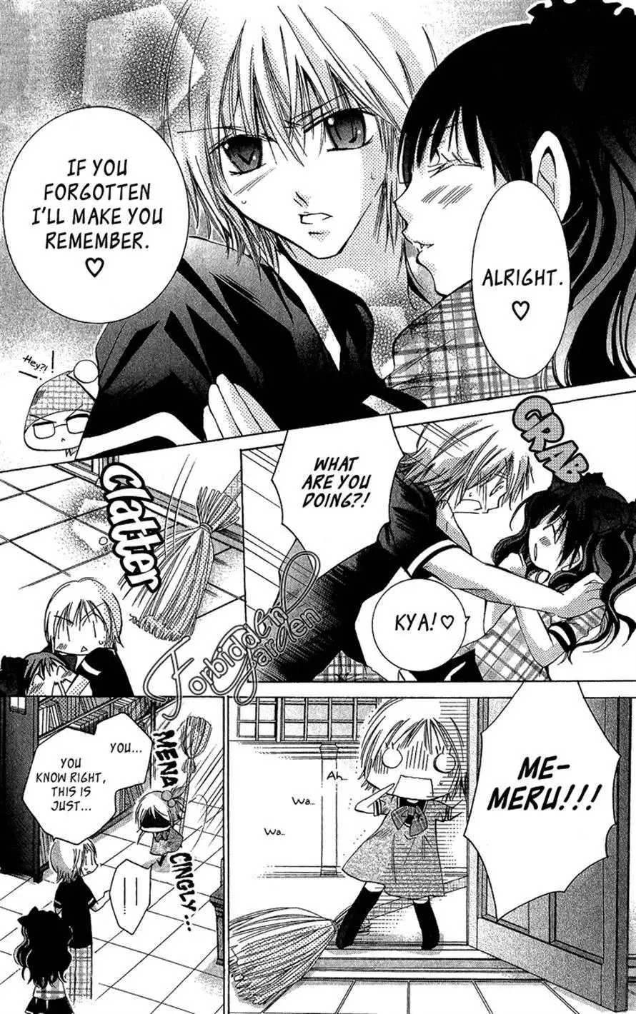 Caramel Kiss Chapter 5 11